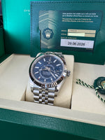 Load image into Gallery viewer, Rolex Sky-Dweller 336934 Blue Dial 2026 Jubilee