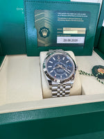 Load image into Gallery viewer, Rolex Sky-Dweller 336934 Blue Dial 2026 Jubilee