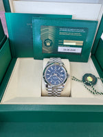 Load image into Gallery viewer, Rolex Sky-Dweller 336934 Blue Dial 2026 Jubilee