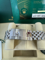 Load image into Gallery viewer, Rolex GMT-Master II "Bruce Wayne" 2026 126710GRNR Jubilee