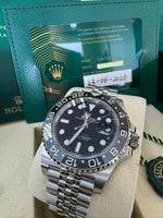 Load image into Gallery viewer, Rolex GMT-Master II "Bruce Wayne" 2026 126710GRNR Jubilee