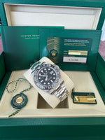Load image into Gallery viewer, Rolex GMT-Master II "Bruce Wayne" 2026 126710GRNR Oyster