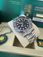 Load image into Gallery viewer, Rolex GMT-Master II "Bruce Wayne" 2026 126710GRNR Oyster