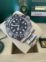 Load image into Gallery viewer, Rolex GMT-Master II "Bruce Wayne" 2026 126710GRNR Oyster