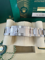 Load image into Gallery viewer, Rolex GMT-Master II "Bruce Wayne" 2026 126710GRNR Oyster