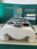 Load image into Gallery viewer, Rolex GMT-Master II "Bruce Wayne" 2026 126710GRNR Oyster