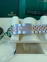 Load image into Gallery viewer, Rolex Datejust 36mm 126231 2024 Slate Dial Jubilee