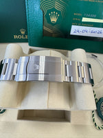 Load image into Gallery viewer, Rolex Oyster Perpetual 41mm 2026 Lavender Dial 134300