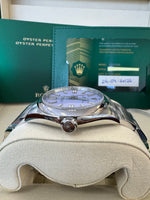Load image into Gallery viewer, Rolex Oyster Perpetual 41mm 2026 Lavender Dial 134300