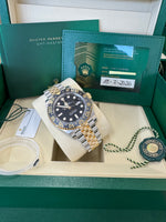 Load image into Gallery viewer, Rolex GMT-Master II 2026 126713GRNR "Zombie"