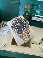 Load image into Gallery viewer, Rolex GMT-Master II 2026 126713GRNR "Zombie"