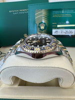Load image into Gallery viewer, Rolex GMT-Master II 2026 126713GRNR "Zombie"