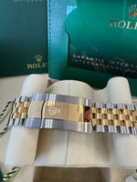 Load image into Gallery viewer, Rolex Datejust 36mm 126233 2026 Green Diamond 6&9 Dial