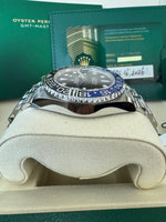 Load image into Gallery viewer, Rolex GMT-Master II "BatGirl" 2026 126710BLNR Jubilee
