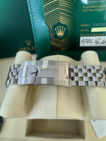 Load image into Gallery viewer, Rolex GMT-Master II "BatGirl" 2026 126710BLNR Jubilee