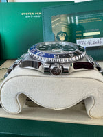 Load image into Gallery viewer, Rolex GMT-Master II "BatGirl" 2026 126710BLNR Jubilee
