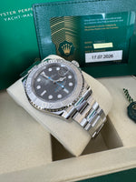 Load image into Gallery viewer, Rolex Yacht-Master 40mm 126622 2026 Rhodium Dial