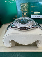 Load image into Gallery viewer, Rolex Yacht-Master 40mm 126622 2026 Rhodium Dial
