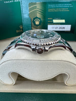 Load image into Gallery viewer, Rolex Yacht-Master 40mm 126622 2026 Rhodium Dial