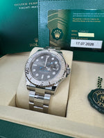 Load image into Gallery viewer, Rolex Yacht-Master 40mm 126622 2026 Rhodium Dial