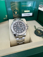 Load image into Gallery viewer, Rolex Yacht-Master 40mm 126622 2026 Rhodium Dial