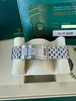 Load image into Gallery viewer, Rolex Datejust 41mm 126334 2026 Blue Index Dial Jubilee