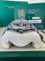 Load image into Gallery viewer, Rolex Datejust 41mm 126334 2026 Blue Index Dial Jubilee