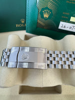 Load image into Gallery viewer, Rolex Datejust 41mm 126334 2026 Wimbeldon Dial Jubilee