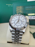 Load image into Gallery viewer, Rolex Sky-Dweller 336934 White Dial 2026 Jubilee