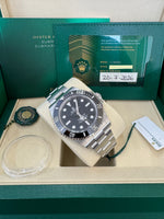 Load image into Gallery viewer, Rolex Submariner (No Date) 124060 2026
