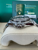 Load image into Gallery viewer, Rolex Submariner (No Date) 124060 2026