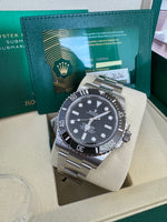 Load image into Gallery viewer, Rolex Submariner (No Date) 124060 2026