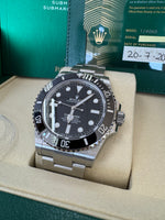Load image into Gallery viewer, Rolex Submariner (No Date) 124060 2026
