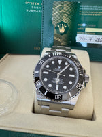 Load image into Gallery viewer, Rolex Submariner (No Date) 124060 2026