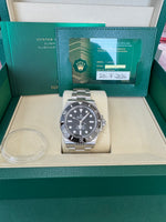 Load image into Gallery viewer, Rolex Submariner (No Date) 124060 2026