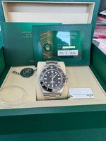 Load image into Gallery viewer, Rolex Submariner (No Date) 124060 2026
