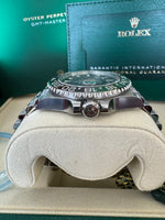 Load image into Gallery viewer, Rolex GMT-Master II "Sprite" 2026 126720VTNR Jubilee New Wood Card