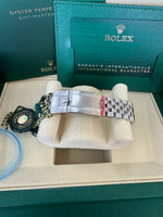 Load image into Gallery viewer, Rolex GMT-Master II "Sprite" 2026 126720VTNR Jubilee New Wood Card