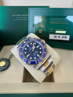 Load image into Gallery viewer, Rolex Submariner Date 41mm 126613LB 2026 "Bluesy"