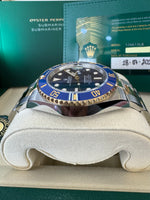 Load image into Gallery viewer, Rolex Submariner Date 41mm 126613LB 2026 "Bluesy"