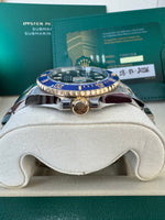 Load image into Gallery viewer, Rolex Submariner Date 41mm 126613LB 2026 "Bluesy"