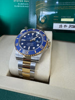 Load image into Gallery viewer, Rolex Submariner Date 41mm 126613LB 2026 "Bluesy"