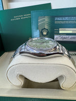 Load image into Gallery viewer, Rolex Oyster Perpetual 41mm 2026 Pistachio Dial 134300
