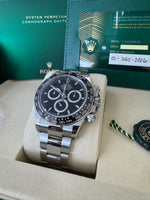 Load image into Gallery viewer, Rolex Daytona 126500LN 2026 "Darth Vader" New