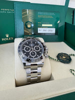 Load image into Gallery viewer, Rolex Daytona 126500LN 2026 "Darth Vader" New
