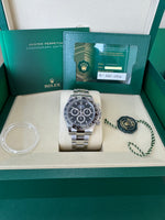 Load image into Gallery viewer, Rolex Daytona 126500LN 2026 "Darth Vader" New