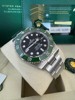 Load image into Gallery viewer, Rolex Submariner Date 41mm 126610LV "Kermit" 2026 MK2