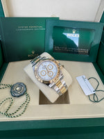Load image into Gallery viewer, Rolex Daytona 126503 White Dial 2026