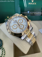Load image into Gallery viewer, Rolex Daytona 126503 White Dial 2026
