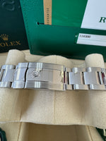 Load image into Gallery viewer, Rolex Datejust II 41mm 116300 2015 Black Dial Oyster